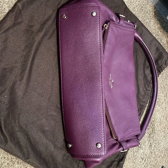 Kate Spade ♠️ Satchel - Picture 6 of 10